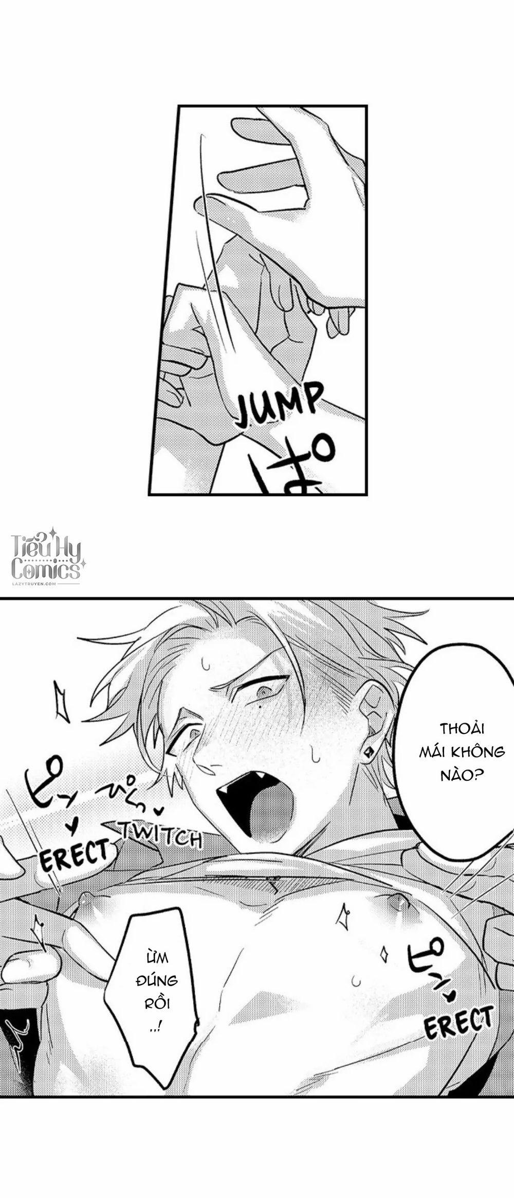 Chẳng Phải Cậu Là 0 Sao? Sao Lại Đảo Chính Rồi!! 8 trang 16