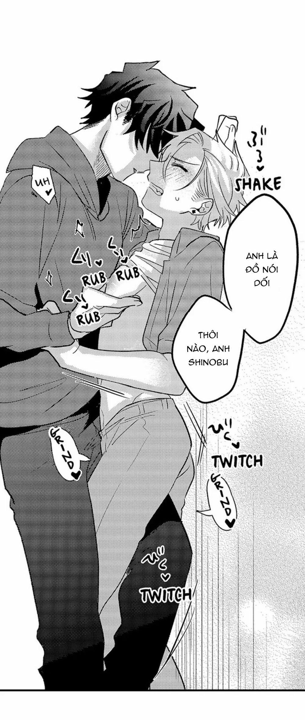 Chẳng Phải Cậu Là 0 Sao? Sao Lại Đảo Chính Rồi!! 8 trang 17