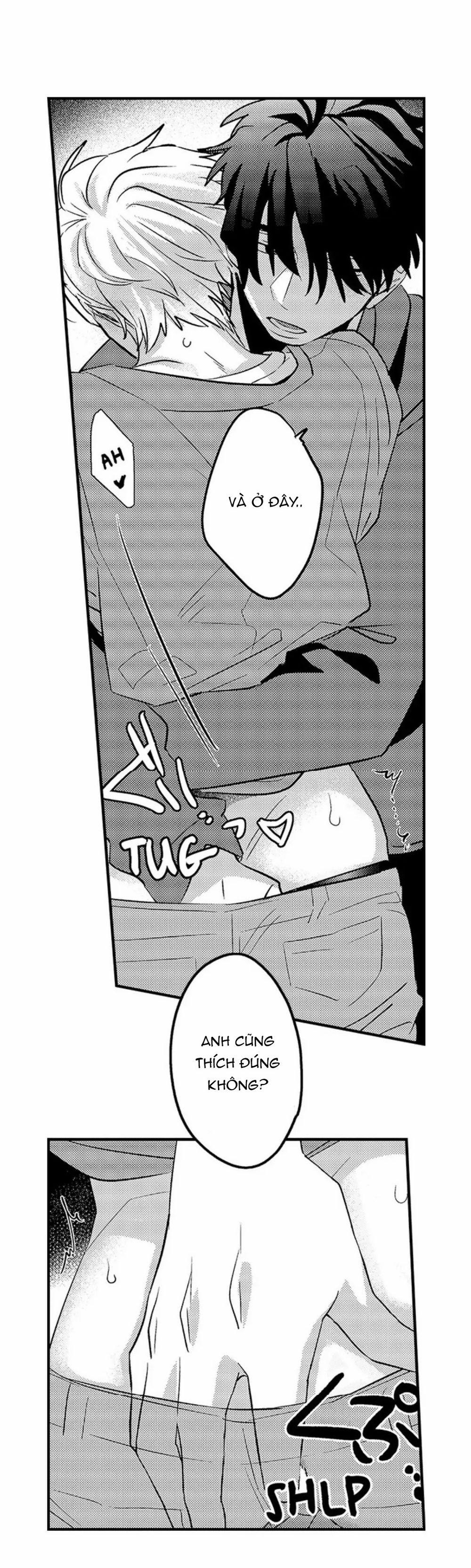 Chẳng Phải Cậu Là 0 Sao? Sao Lại Đảo Chính Rồi!! 8 trang 19