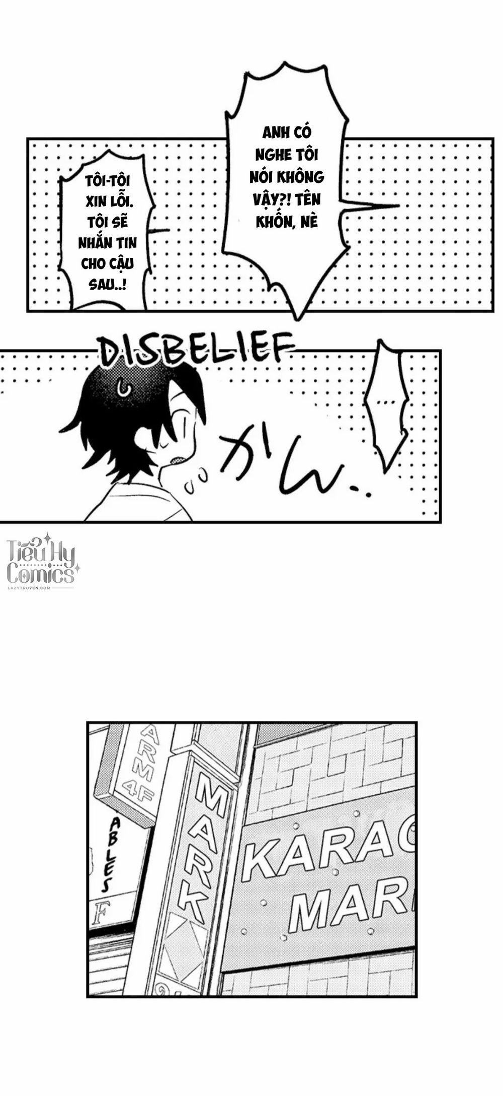 Chẳng Phải Cậu Là 0 Sao? Sao Lại Đảo Chính Rồi!! 8 trang 2