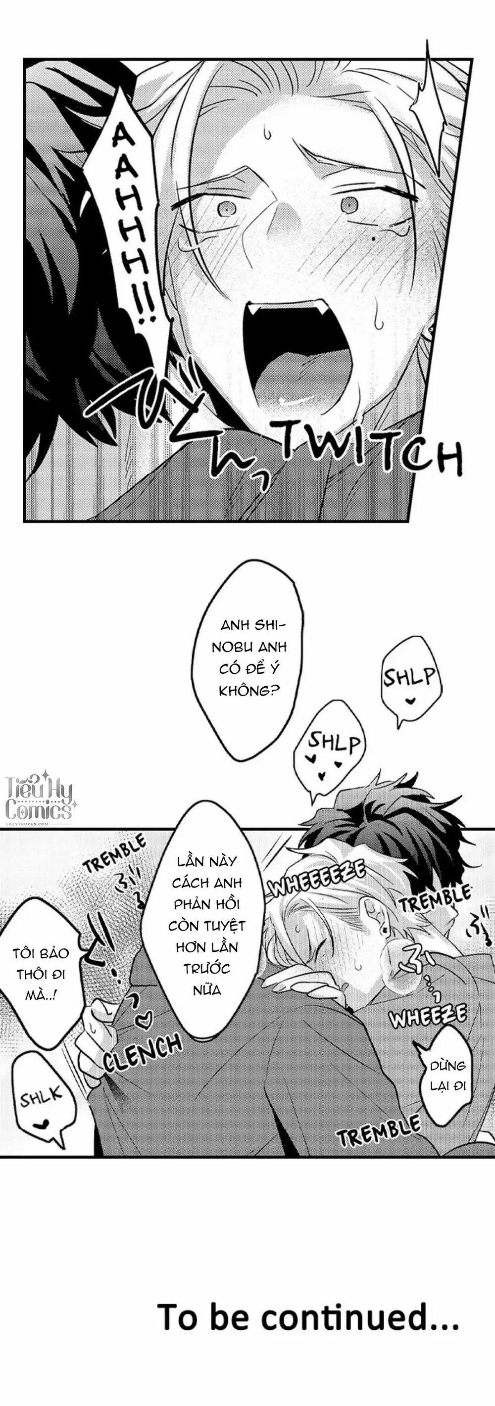 Chẳng Phải Cậu Là 0 Sao? Sao Lại Đảo Chính Rồi!! 8 trang 20