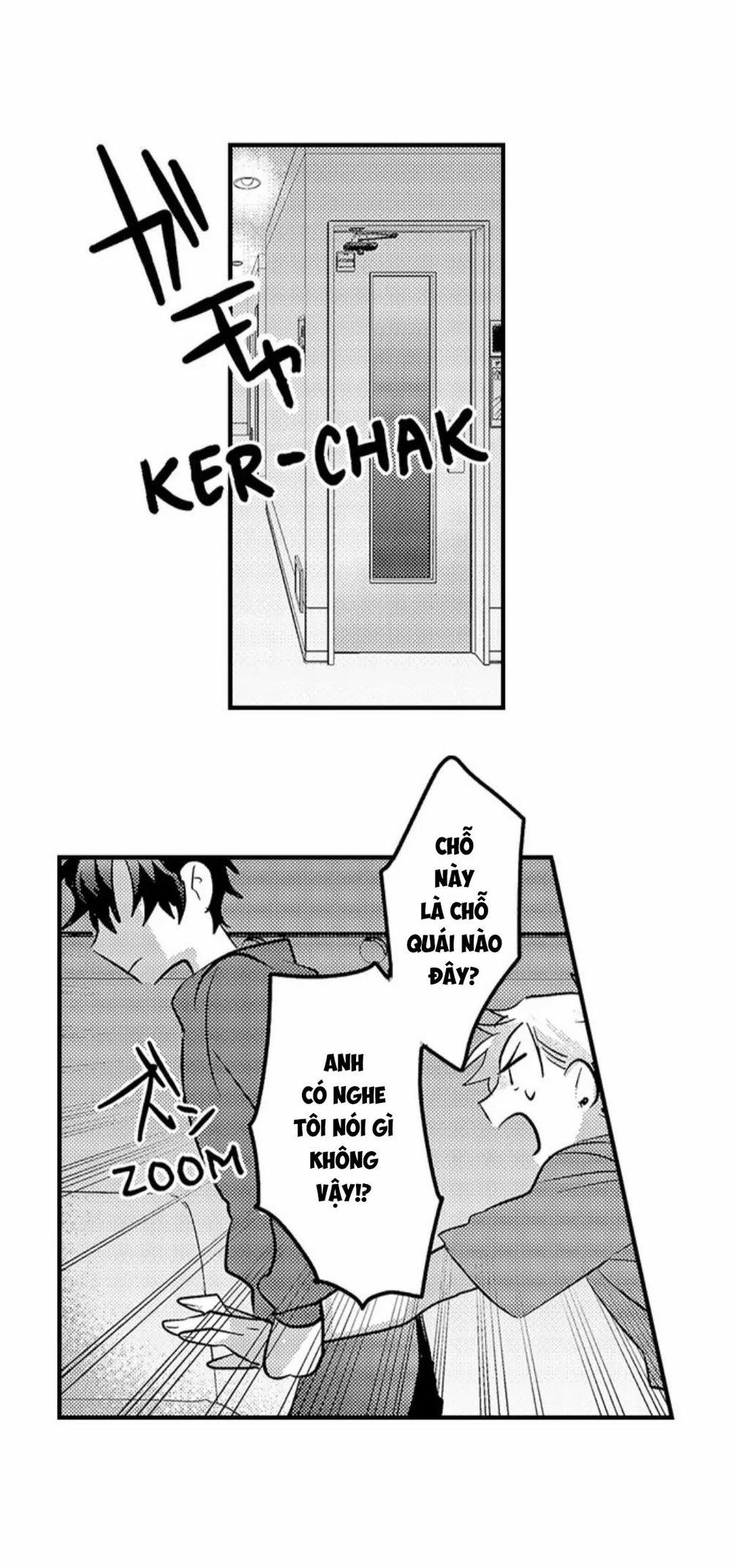 Chẳng Phải Cậu Là 0 Sao? Sao Lại Đảo Chính Rồi!! 8 trang 3