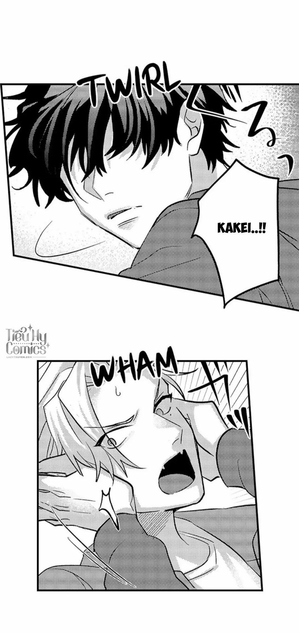 Chẳng Phải Cậu Là 0 Sao? Sao Lại Đảo Chính Rồi!! 8 trang 4