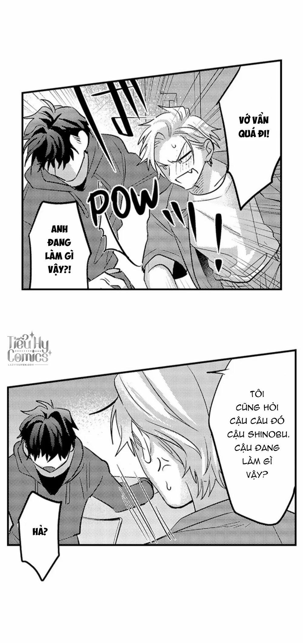 Chẳng Phải Cậu Là 0 Sao? Sao Lại Đảo Chính Rồi!! 8 trang 6