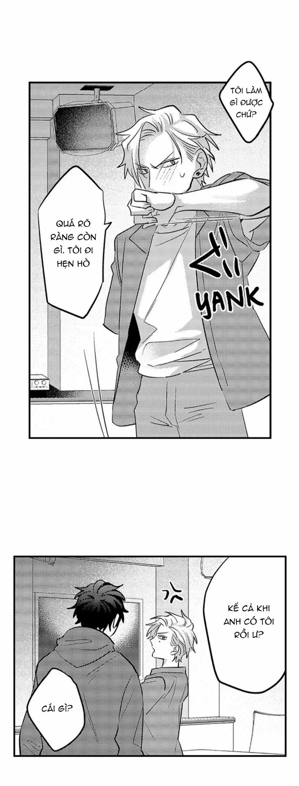 Chẳng Phải Cậu Là 0 Sao? Sao Lại Đảo Chính Rồi!! 8 trang 7