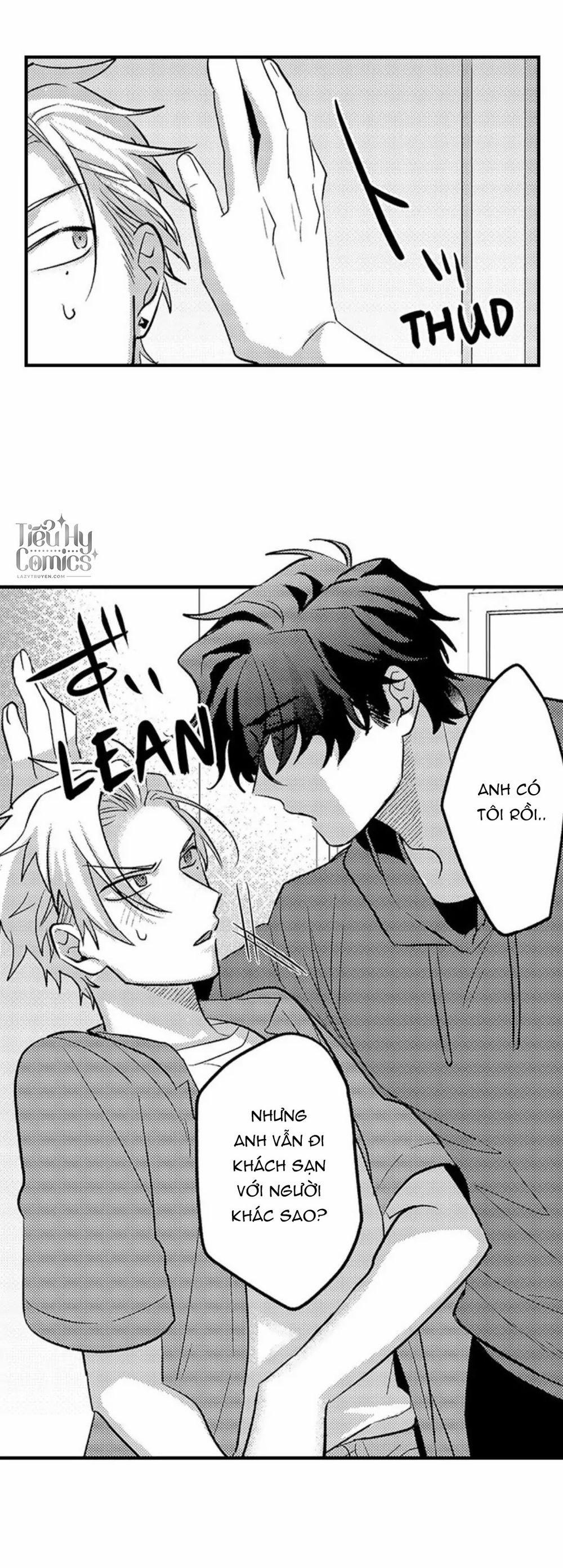 Chẳng Phải Cậu Là 0 Sao? Sao Lại Đảo Chính Rồi!! 8 trang 8