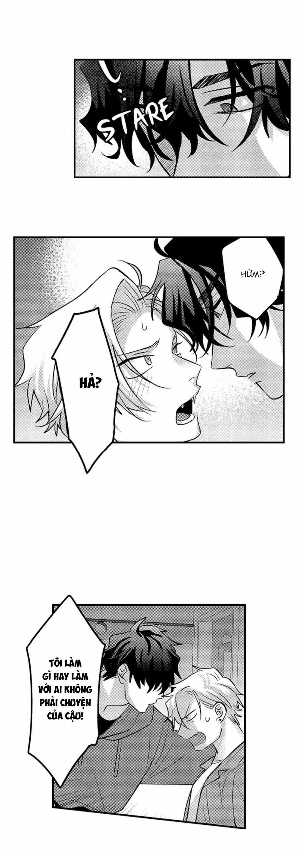 Chẳng Phải Cậu Là 0 Sao? Sao Lại Đảo Chính Rồi!! 8 trang 9