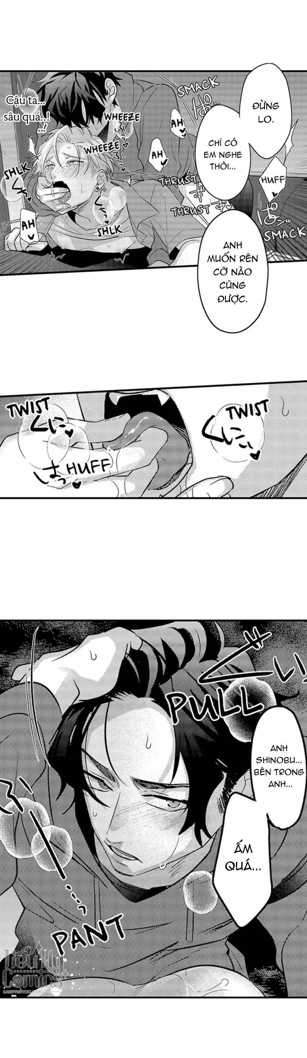 Chẳng Phải Cậu Là 0 Sao? Sao Lại Đảo Chính Rồi!! 9 trang 1