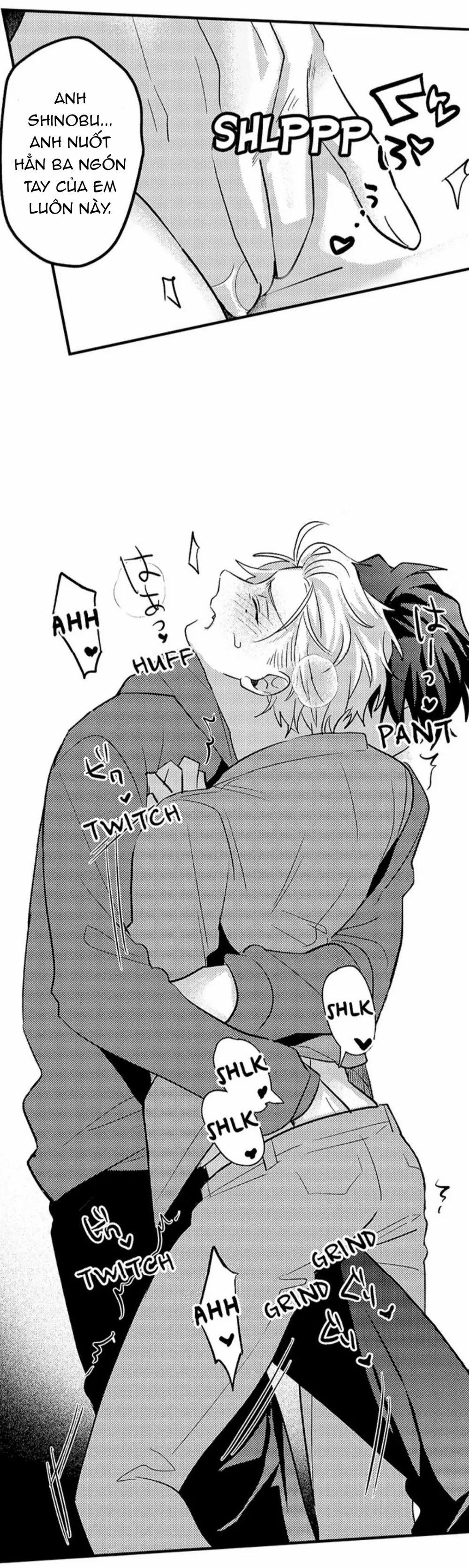 Chẳng Phải Cậu Là 0 Sao? Sao Lại Đảo Chính Rồi!! 9 trang 10