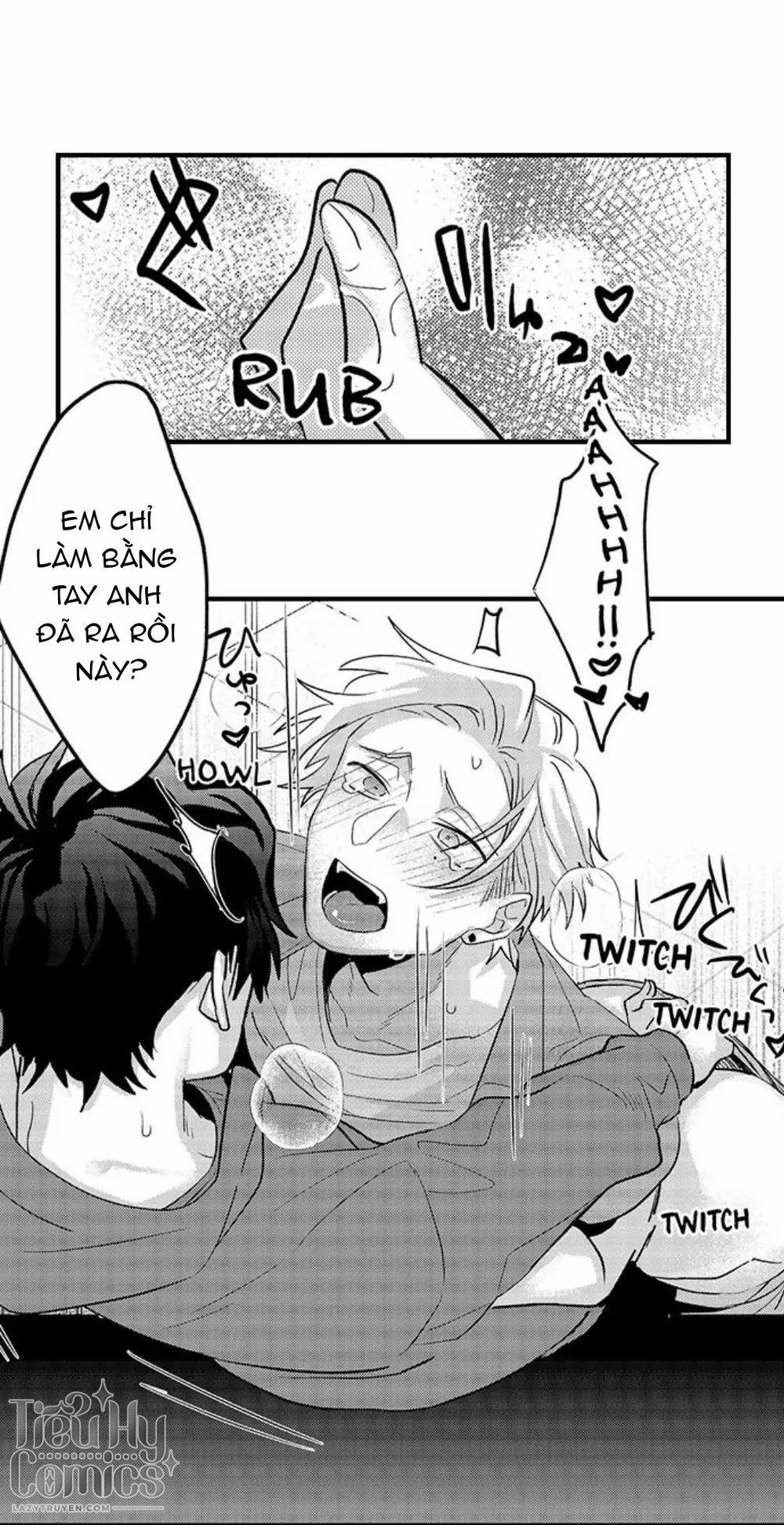 Chẳng Phải Cậu Là 0 Sao? Sao Lại Đảo Chính Rồi!! 9 trang 13