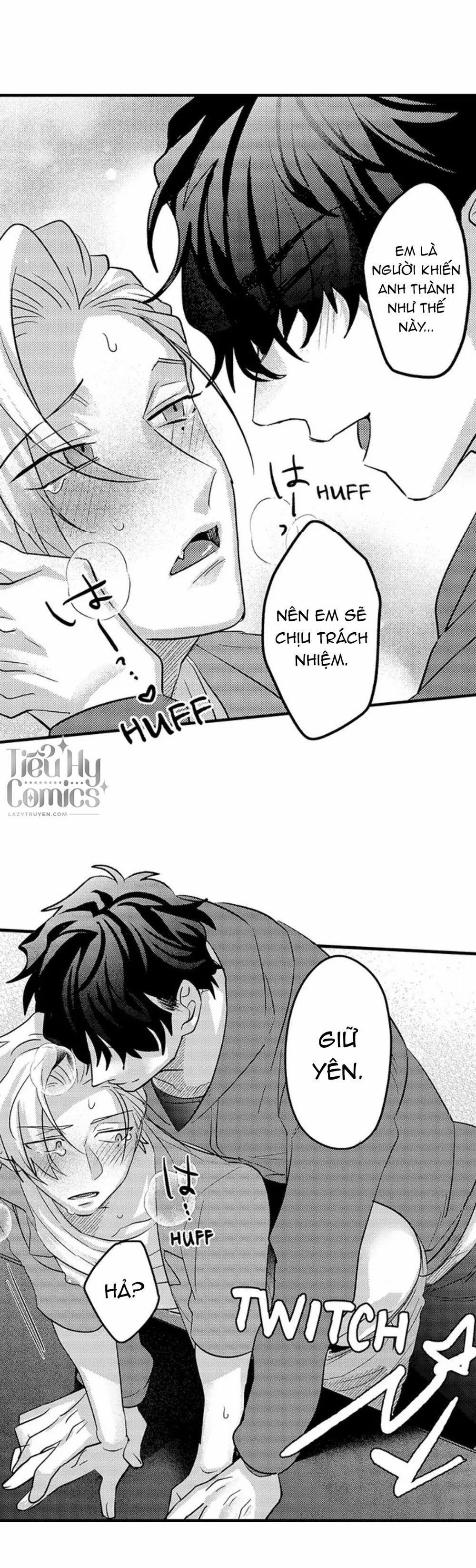 Chẳng Phải Cậu Là 0 Sao? Sao Lại Đảo Chính Rồi!! 9 trang 15