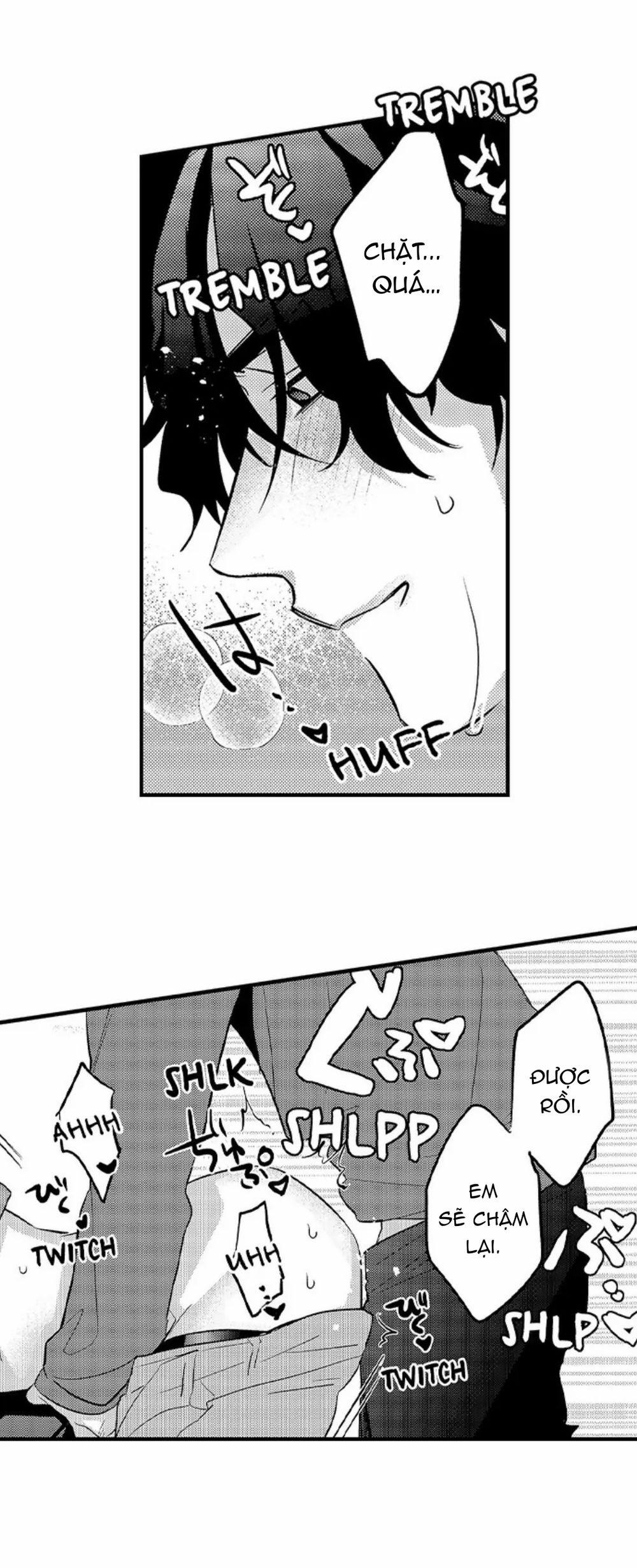 Chẳng Phải Cậu Là 0 Sao? Sao Lại Đảo Chính Rồi!! 9 trang 17