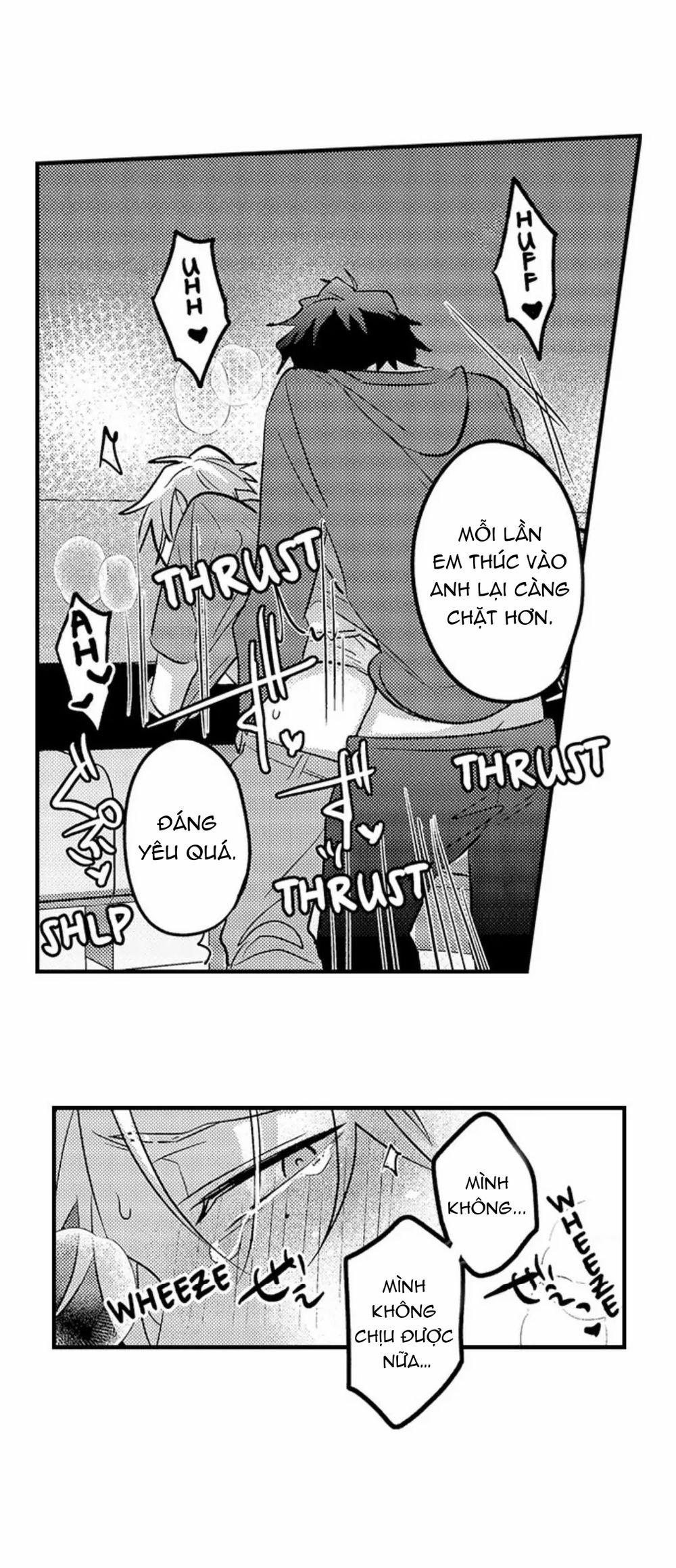 Chẳng Phải Cậu Là 0 Sao? Sao Lại Đảo Chính Rồi!! 9 trang 2