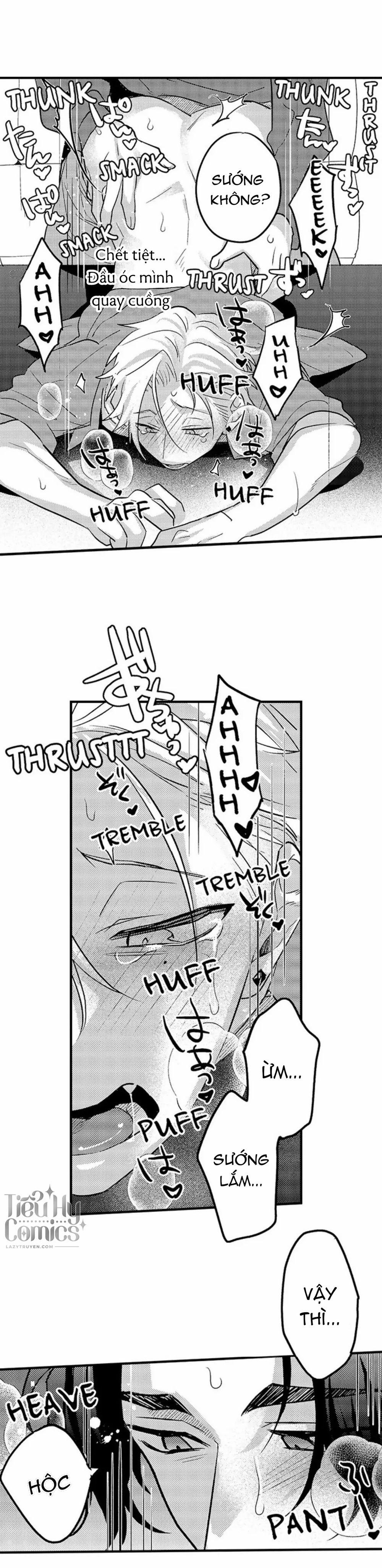 Chẳng Phải Cậu Là 0 Sao? Sao Lại Đảo Chính Rồi!! 9 trang 3