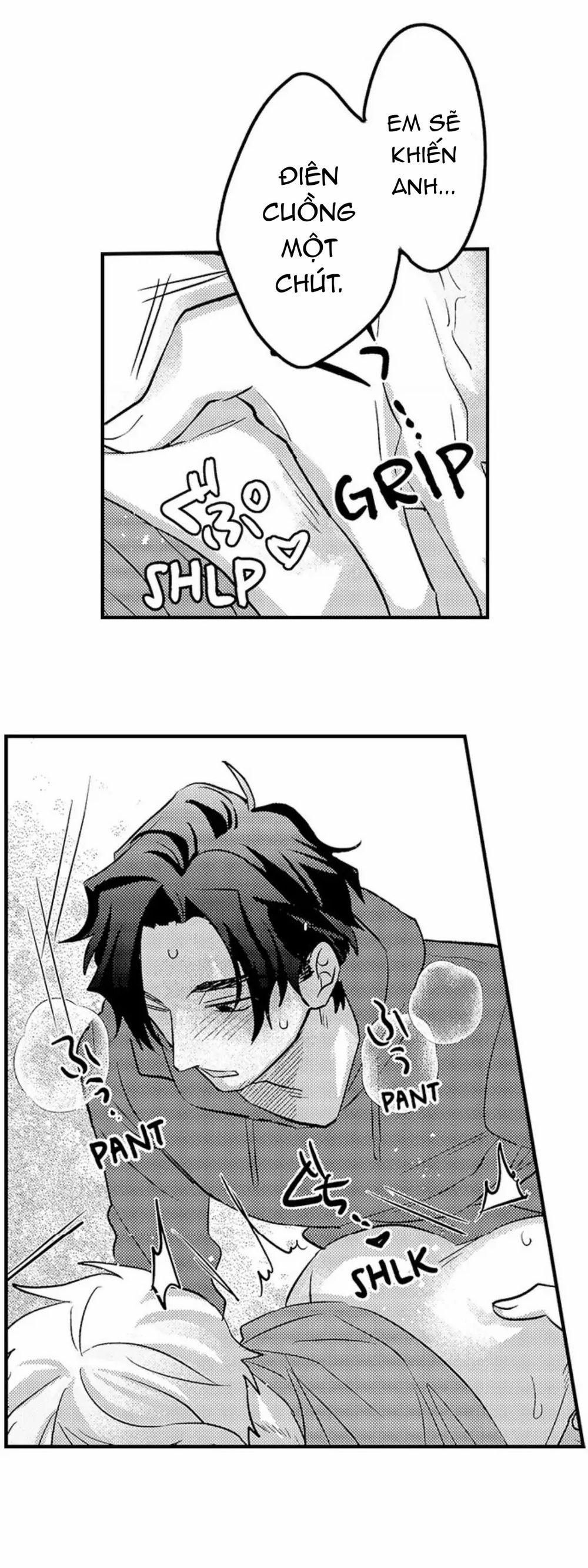 Chẳng Phải Cậu Là 0 Sao? Sao Lại Đảo Chính Rồi!! 9 trang 4