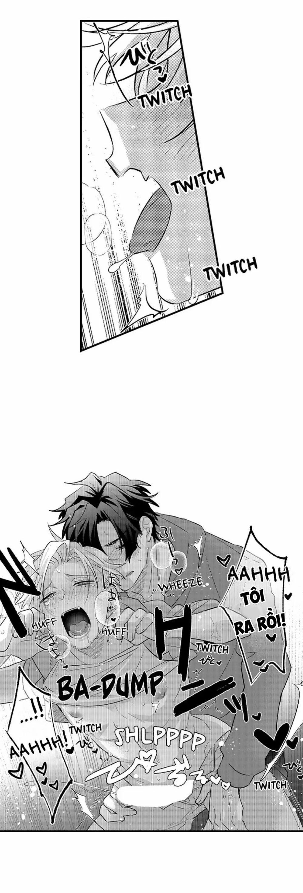 Chẳng Phải Cậu Là 0 Sao? Sao Lại Đảo Chính Rồi!! 9 trang 6