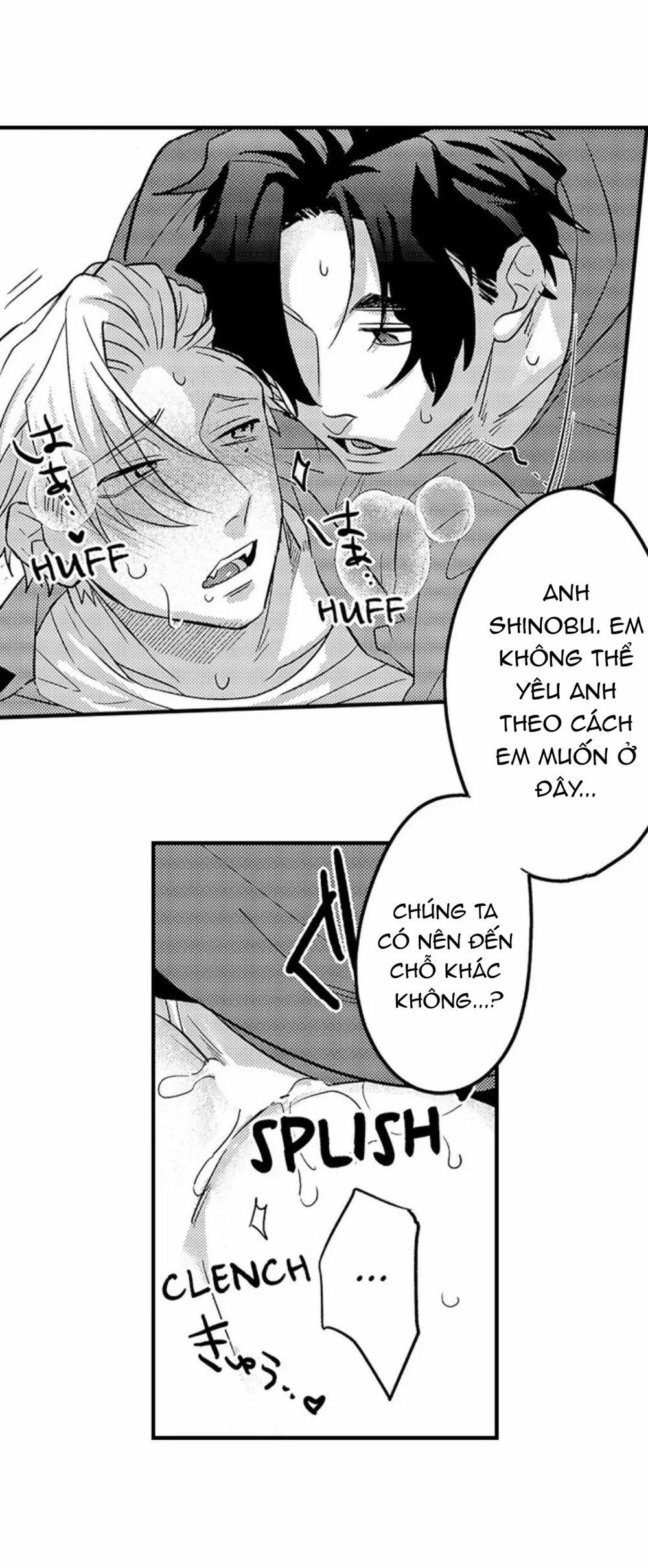 Chẳng Phải Cậu Là 0 Sao? Sao Lại Đảo Chính Rồi!! 9 trang 8