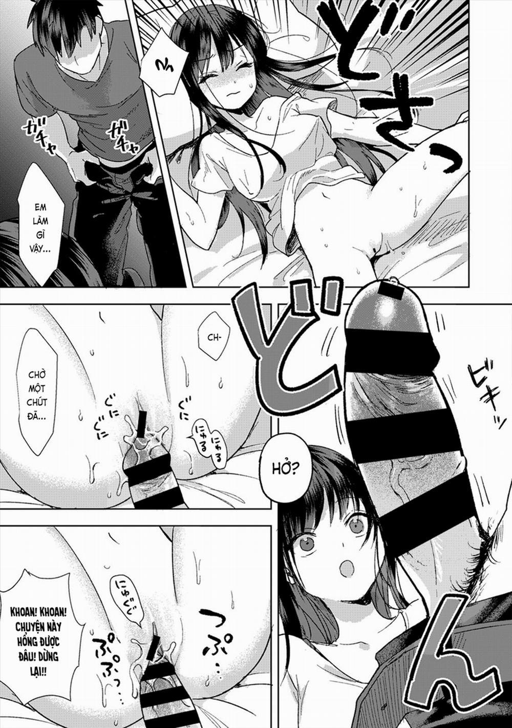 Chẳng phải gu nhưng ~Cơ thể tôi và bà chị khó ở hoàn toàn hợp nhau~ 1 [bản khác] trang 25