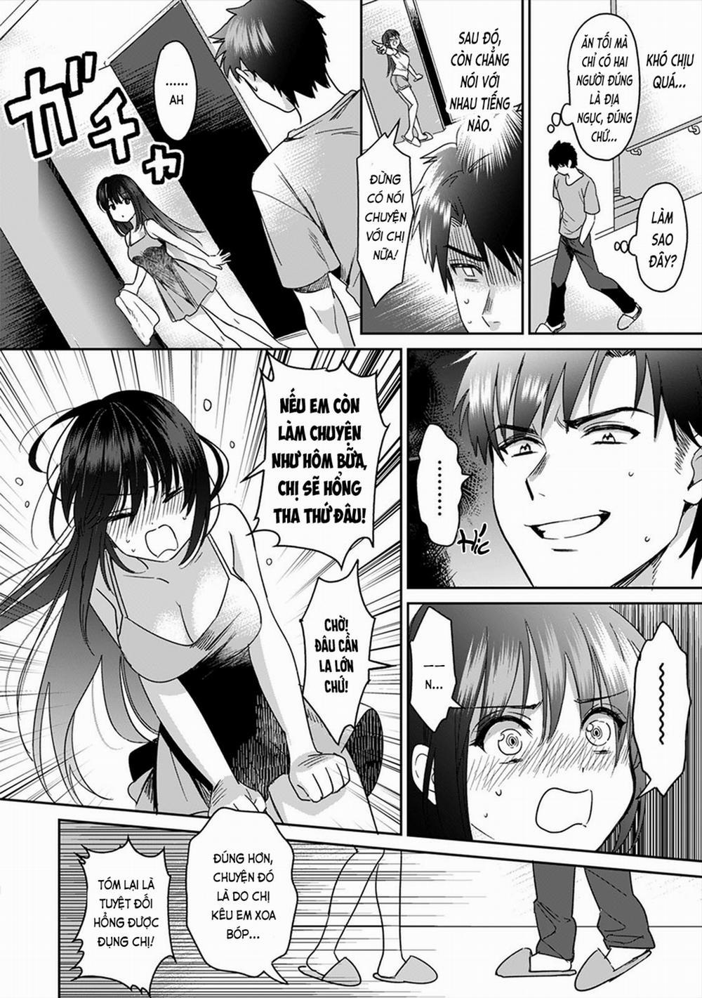 Chẳng phải gu nhưng ~Cơ thể tôi và bà chị khó ở hoàn toàn hợp nhau~ 2 trang 2