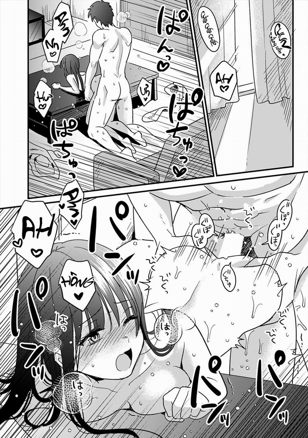 Chẳng phải gu nhưng ~Cơ thể tôi và bà chị khó ở hoàn toàn hợp nhau~ 3 trang 17