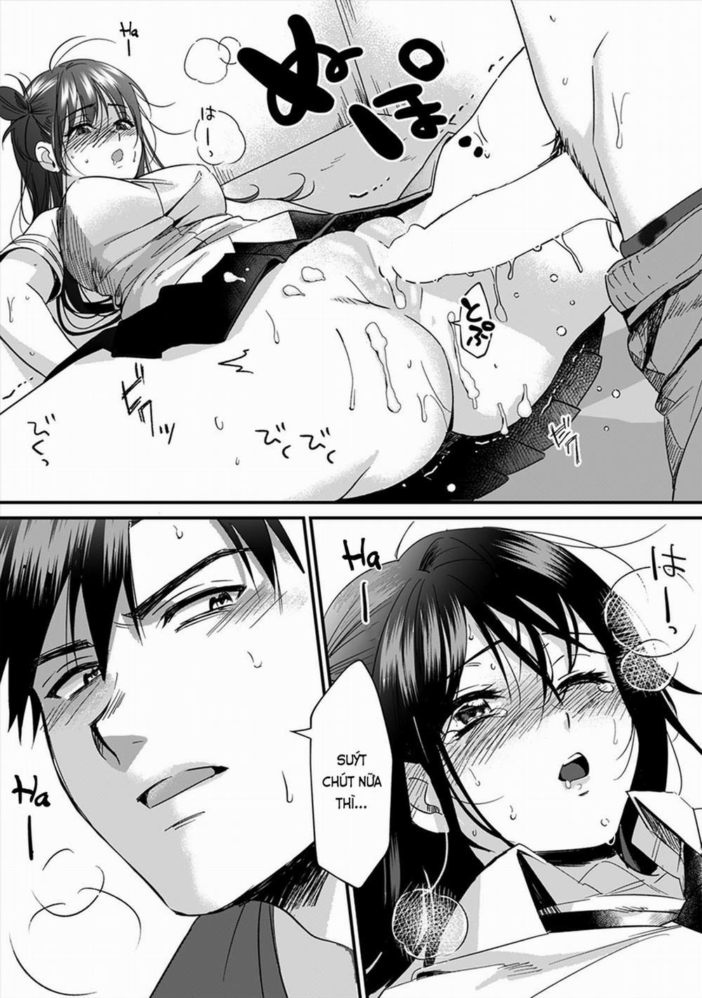 Chẳng phải gu nhưng ~Cơ thể tôi và bà chị khó ở hoàn toàn hợp nhau~ 4 trang 21