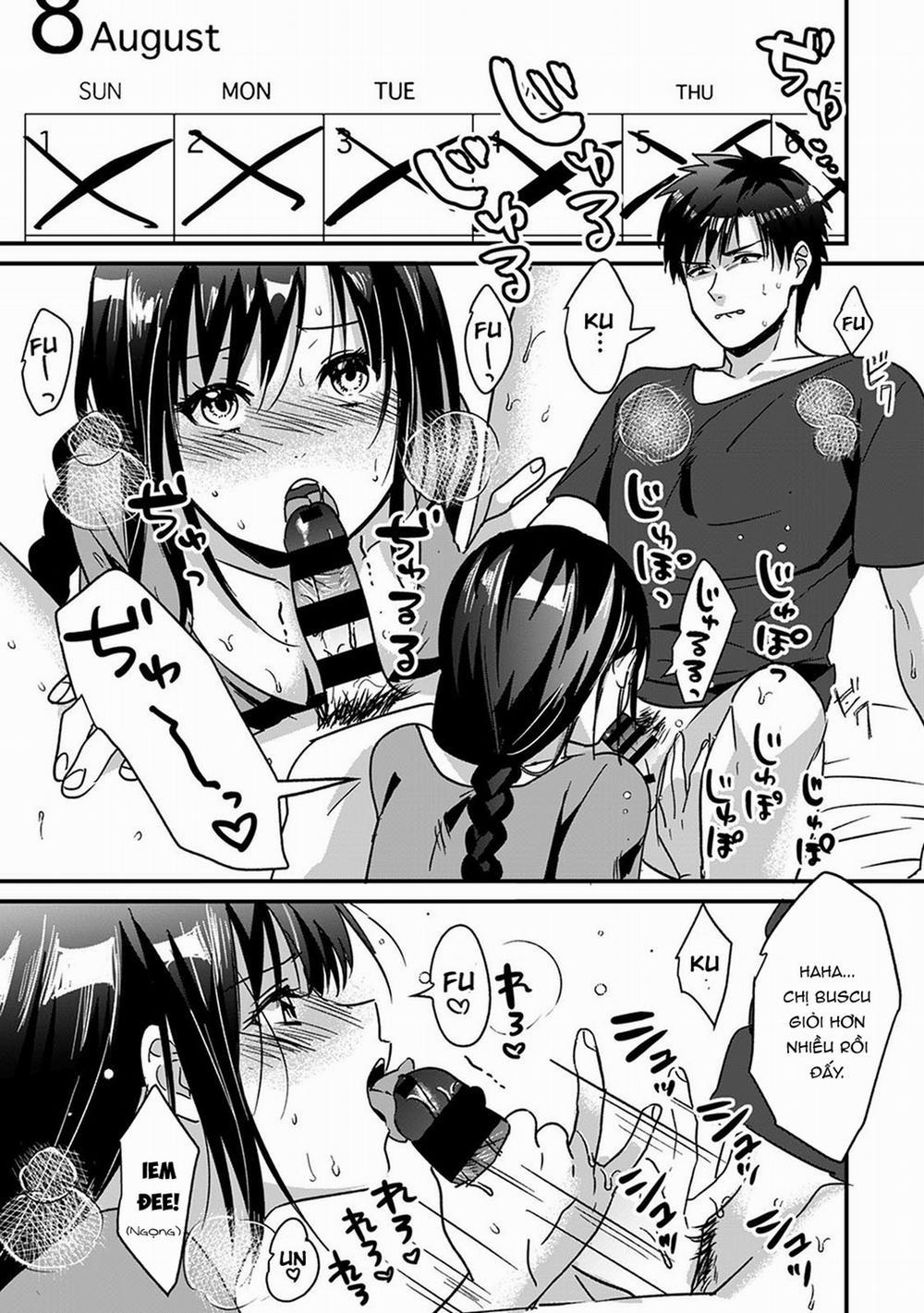 Chẳng phải gu nhưng ~Cơ thể tôi và bà chị khó ở hoàn toàn hợp nhau~ 5 trang 9