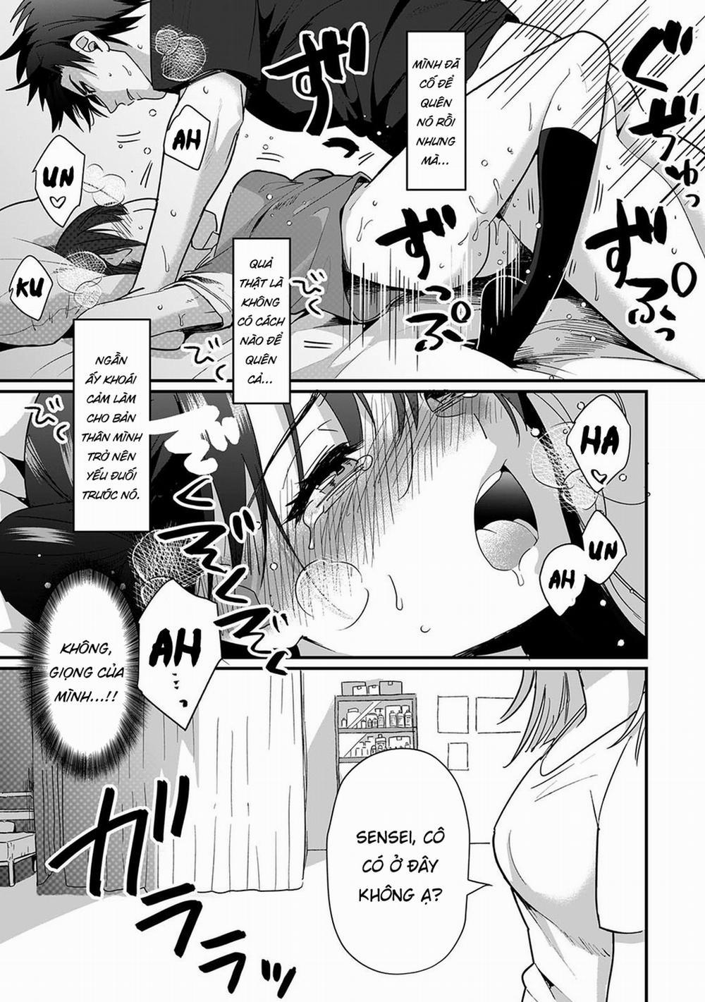 Chẳng phải gu nhưng ~Cơ thể tôi và bà chị khó ở hoàn toàn hợp nhau~ 6 trang 27