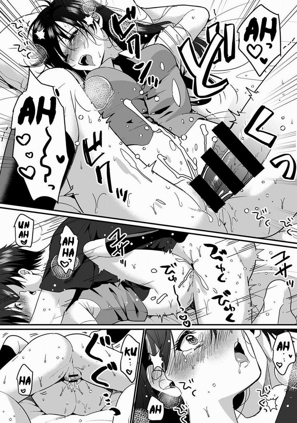 Chẳng phải gu nhưng ~Cơ thể tôi và bà chị khó ở hoàn toàn hợp nhau~ 6 trang 34