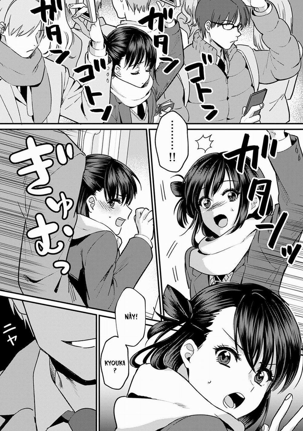 Chẳng phải gu nhưng ~Cơ thể tôi và bà chị khó ở hoàn toàn hợp nhau~ 7 trang 22