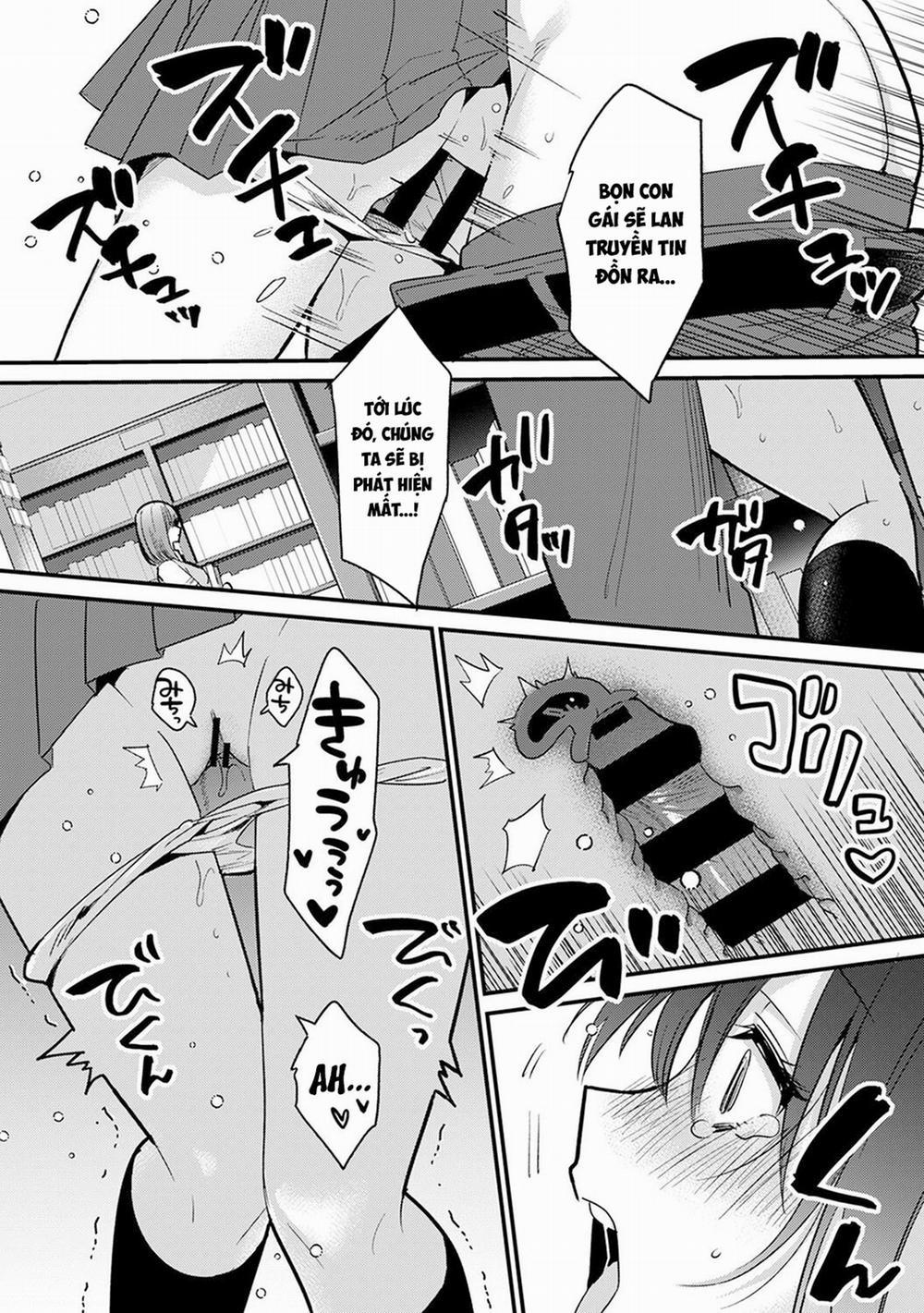 Chẳng phải gu nhưng ~Cơ thể tôi và bà chị khó ở hoàn toàn hợp nhau~ 7 trang 8