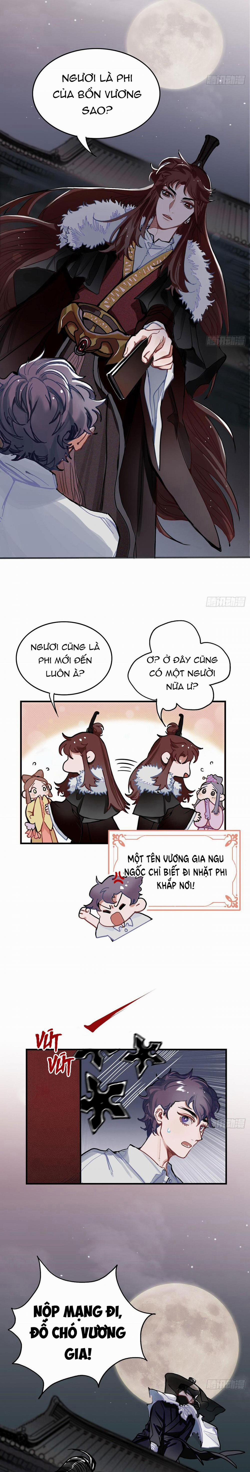 CHÀNG PHI PHỦ VƯƠNG GIA 0 trang 11