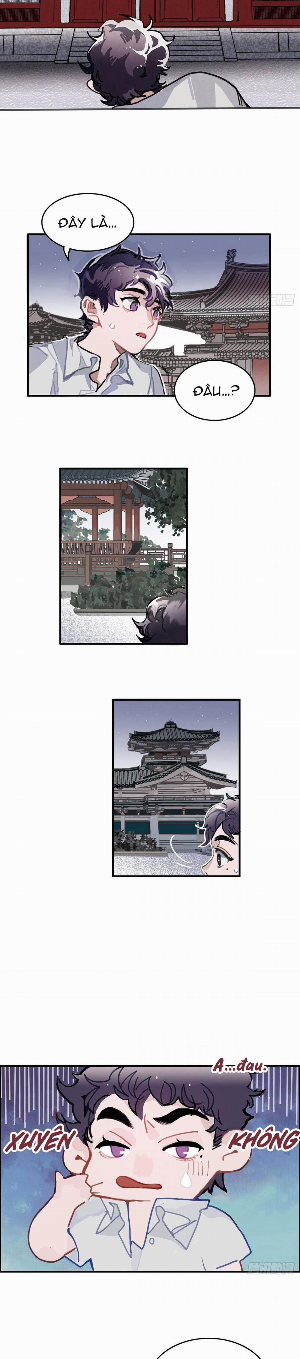 CHÀNG PHI PHỦ VƯƠNG GIA 1 trang 20