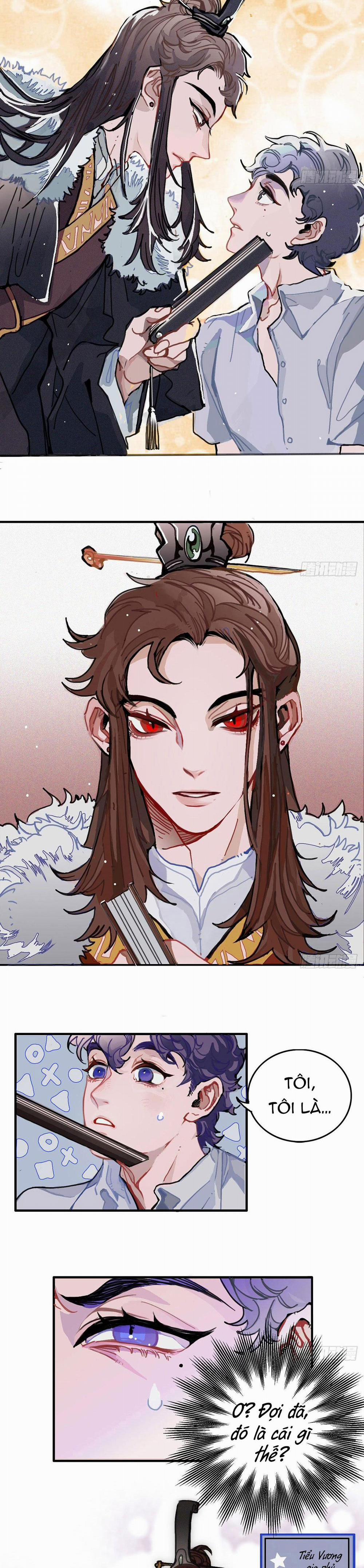 CHÀNG PHI PHỦ VƯƠNG GIA 1 trang 25