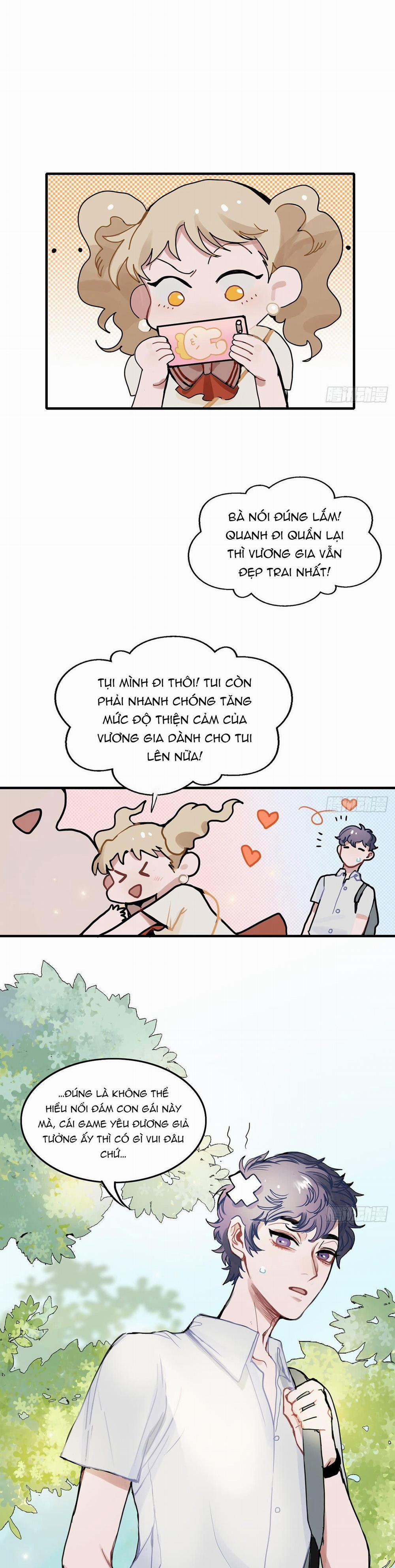 CHÀNG PHI PHỦ VƯƠNG GIA 1 trang 9