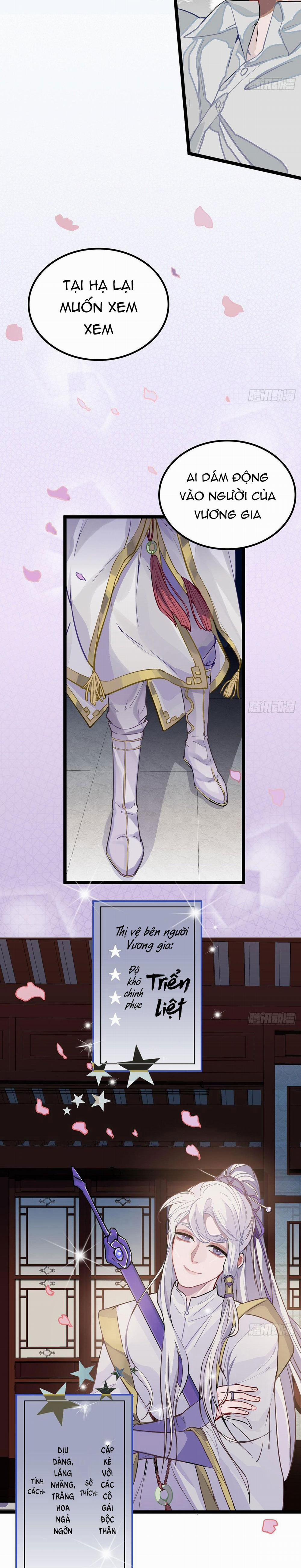 CHÀNG PHI PHỦ VƯƠNG GIA 2 trang 11