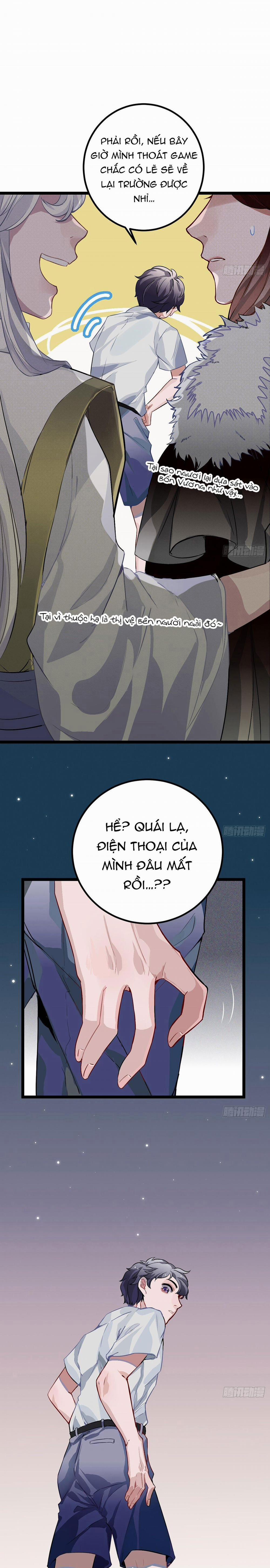 CHÀNG PHI PHỦ VƯƠNG GIA 2 trang 25