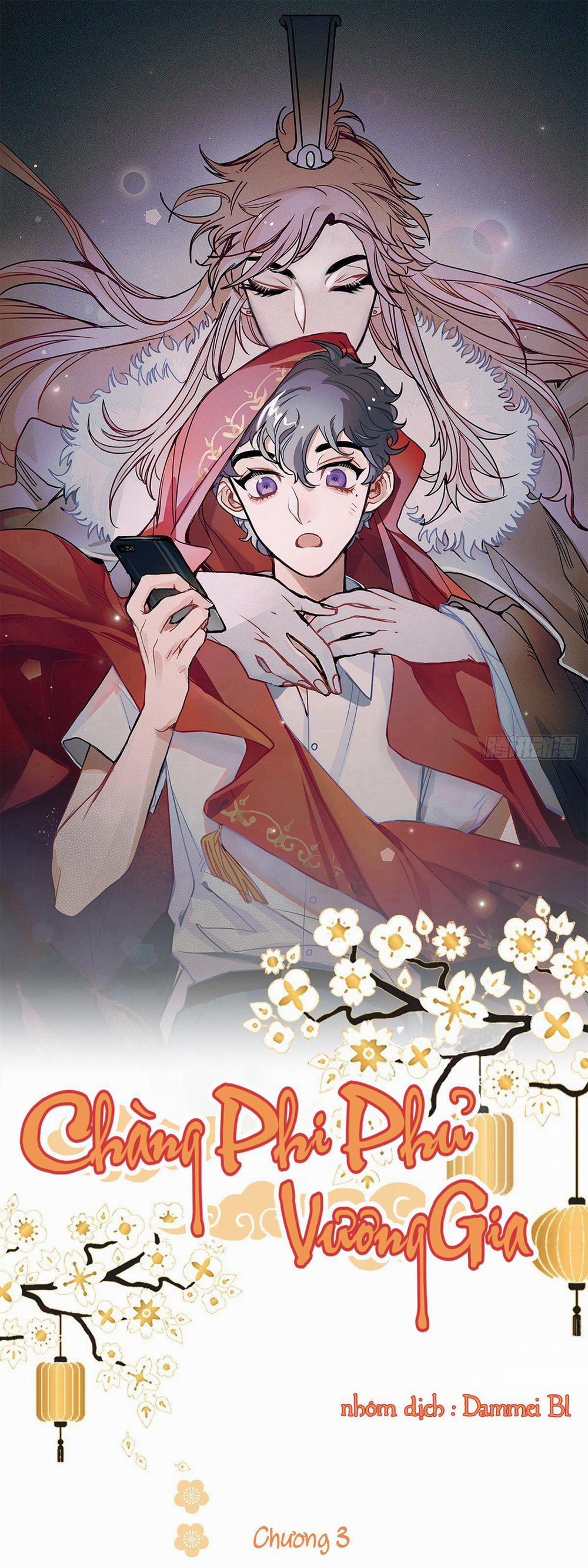 CHÀNG PHI PHỦ VƯƠNG GIA 3 trang 0