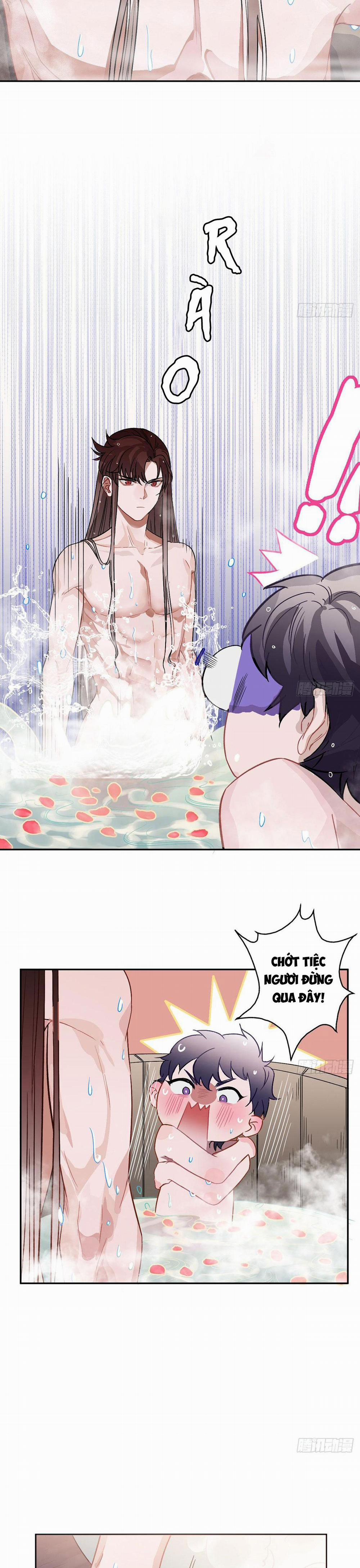 CHÀNG PHI PHỦ VƯƠNG GIA 3 trang 14