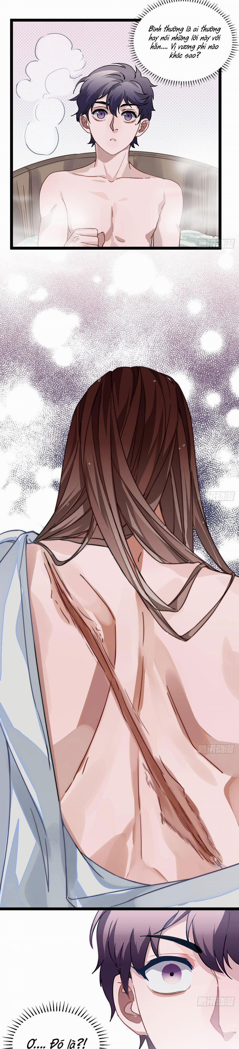 CHÀNG PHI PHỦ VƯƠNG GIA 3 trang 21