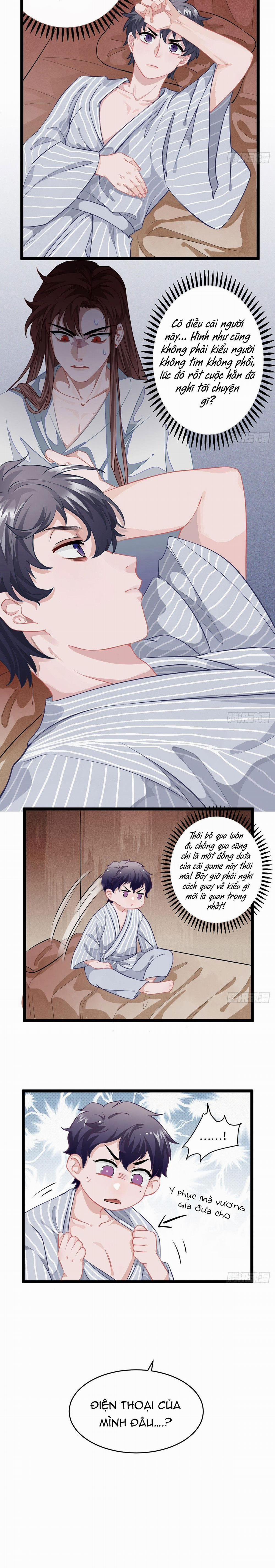 CHÀNG PHI PHỦ VƯƠNG GIA 3 trang 34