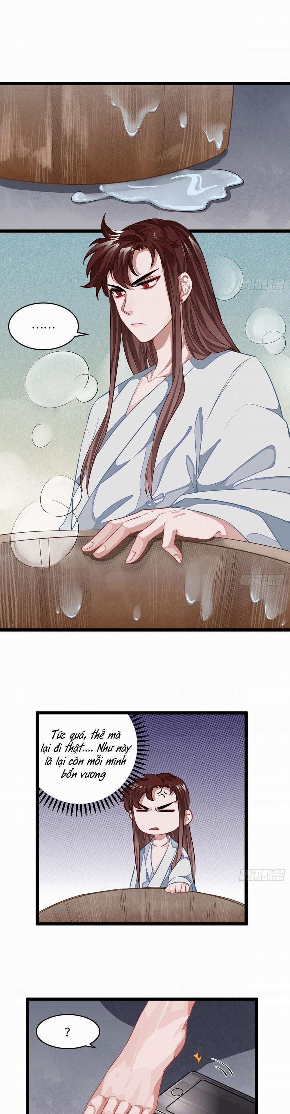 CHÀNG PHI PHỦ VƯƠNG GIA 3 trang 35