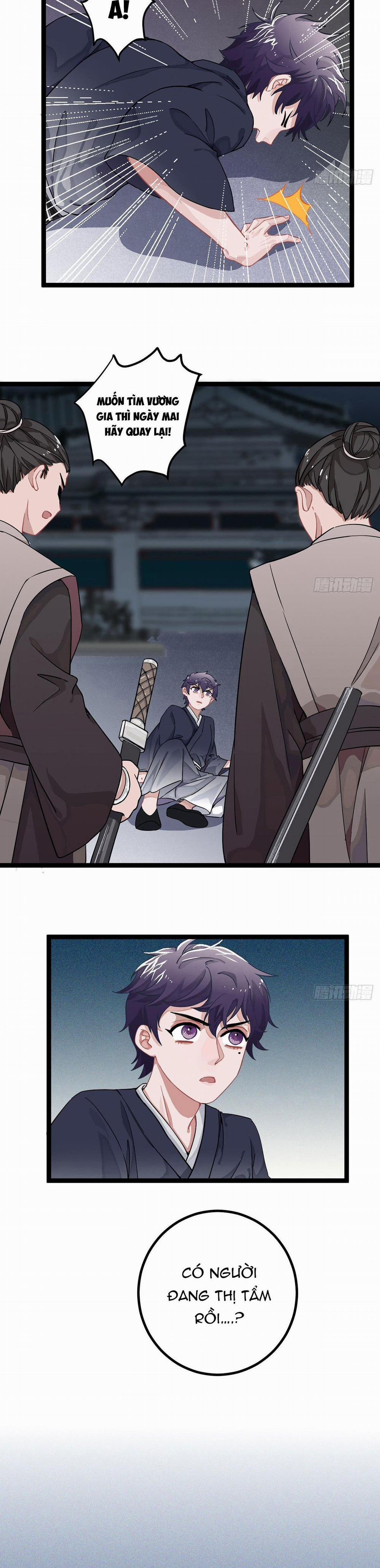 CHÀNG PHI PHỦ VƯƠNG GIA 4 trang 18