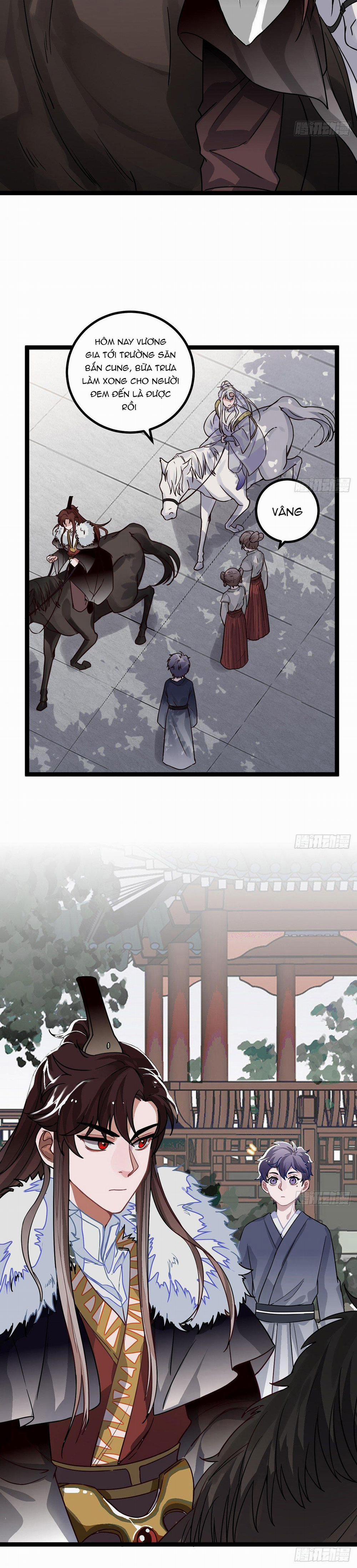 CHÀNG PHI PHỦ VƯƠNG GIA 4 trang 4