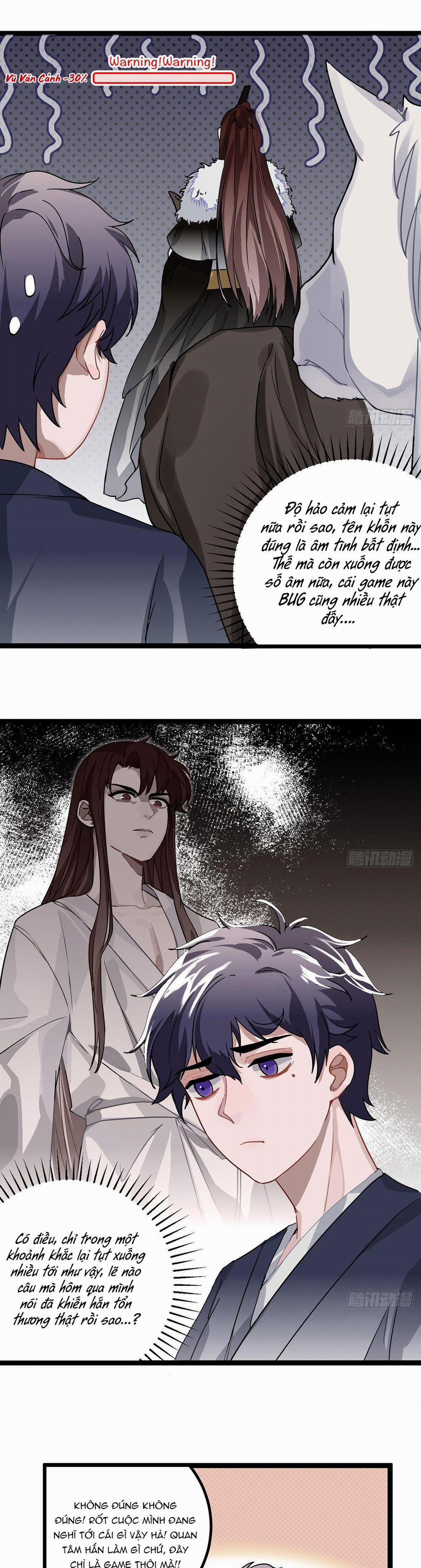 CHÀNG PHI PHỦ VƯƠNG GIA 4 trang 6