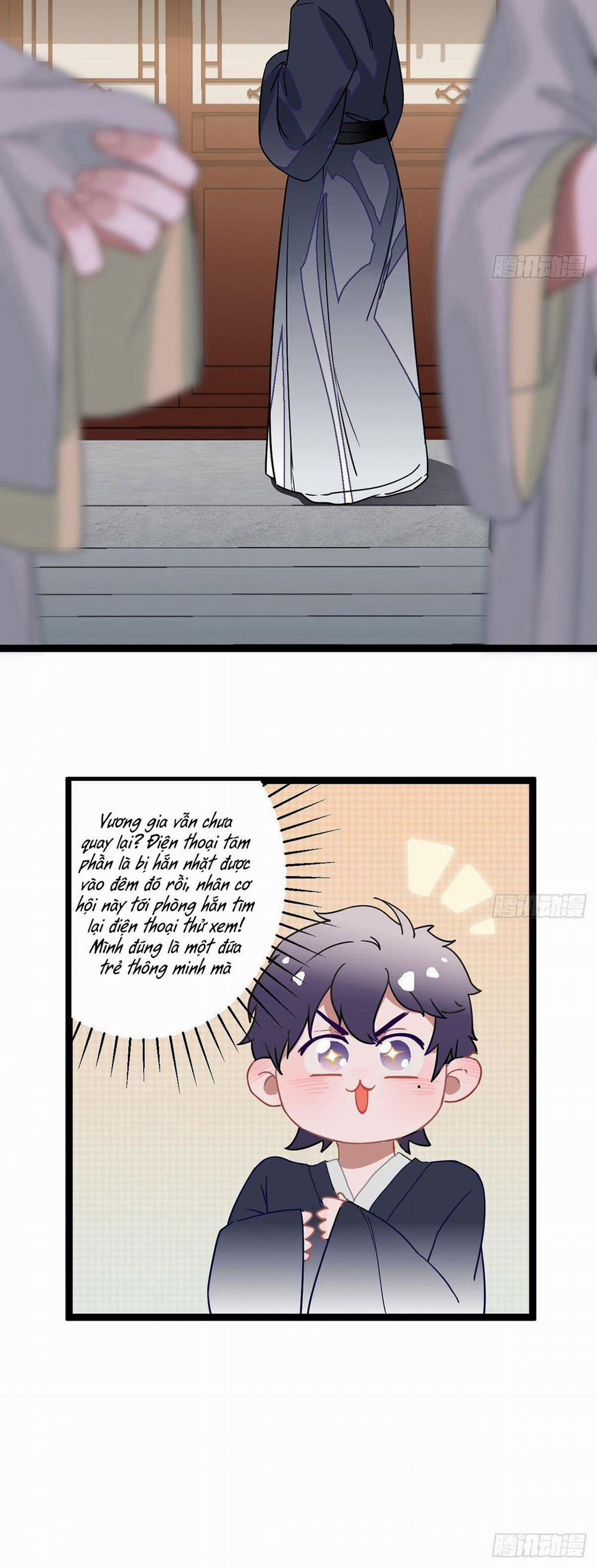 CHÀNG PHI PHỦ VƯƠNG GIA 4 trang 9