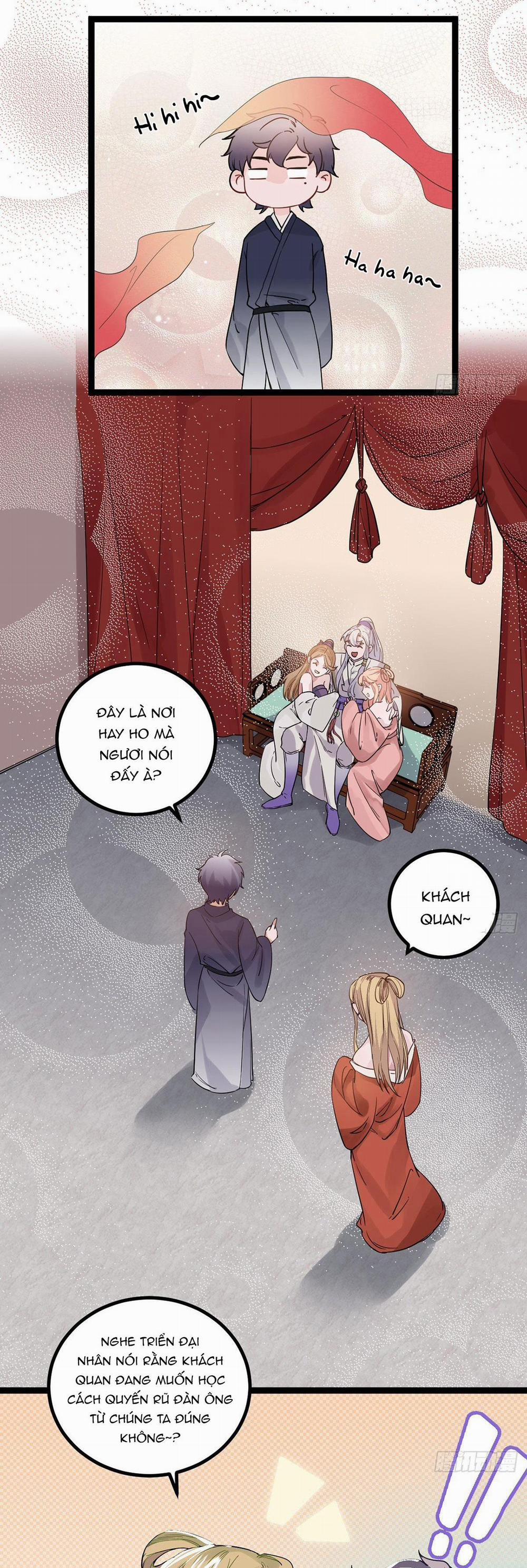 CHÀNG PHI PHỦ VƯƠNG GIA 6 trang 13