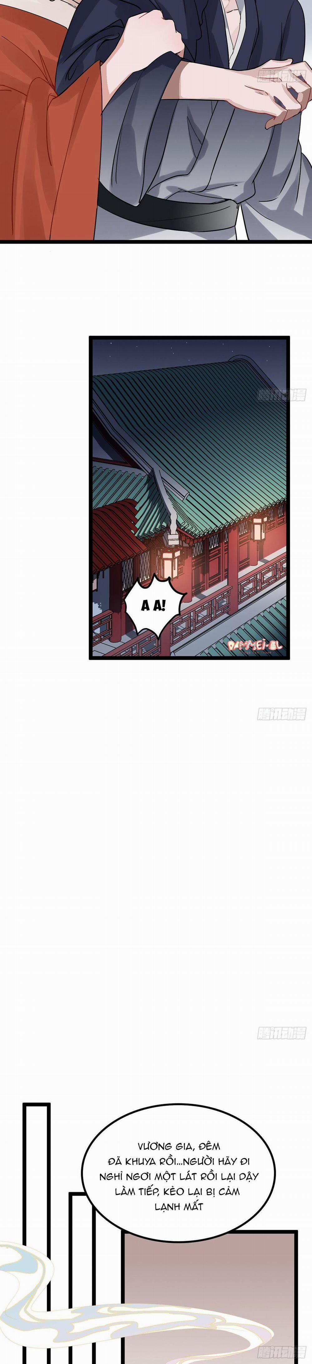 CHÀNG PHI PHỦ VƯƠNG GIA 6 trang 15