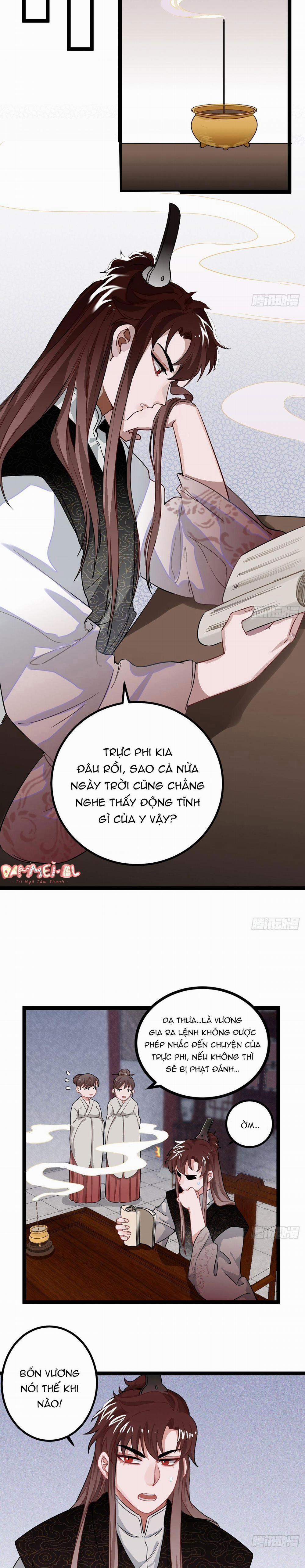 CHÀNG PHI PHỦ VƯƠNG GIA 6 trang 16