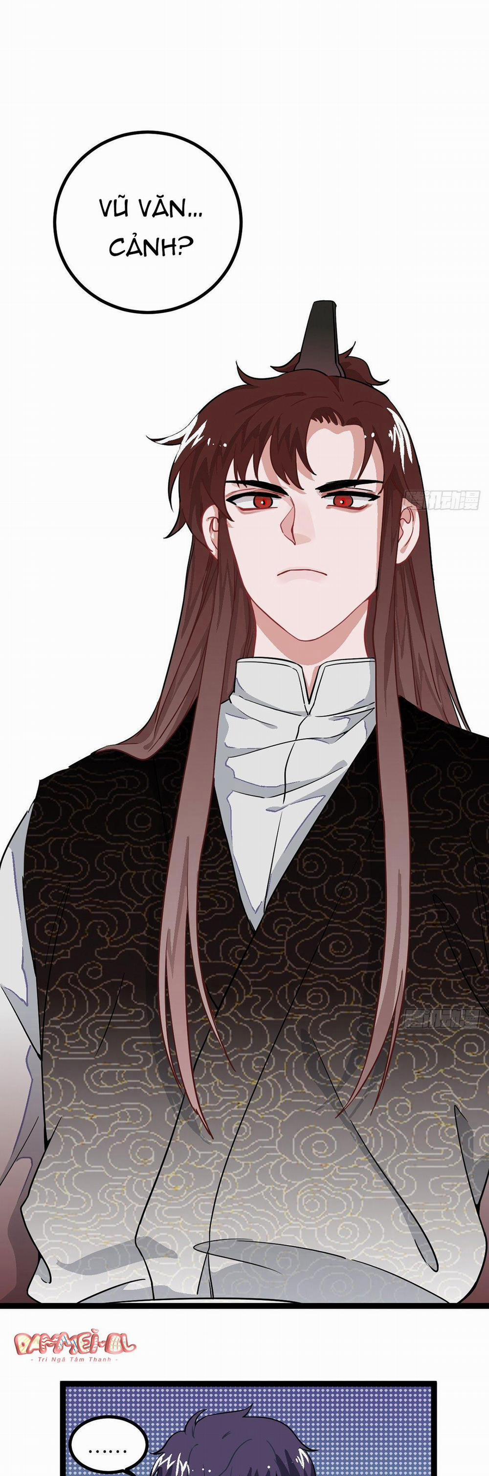 CHÀNG PHI PHỦ VƯƠNG GIA 6 trang 21