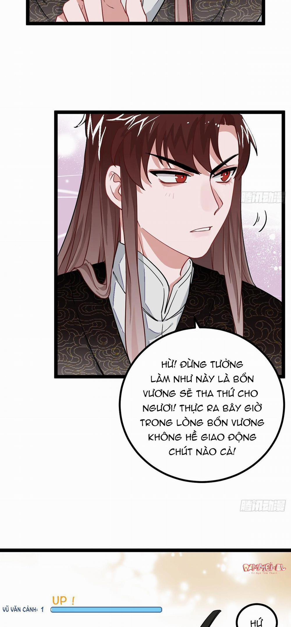 CHÀNG PHI PHỦ VƯƠNG GIA 6 trang 25